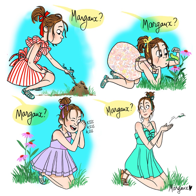 illustration margaux motin nature girl.jpg - Margaux MOTIN | Virginie